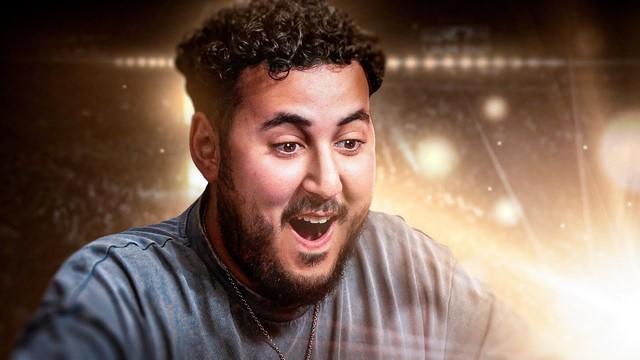  je n'en reviens PAS !