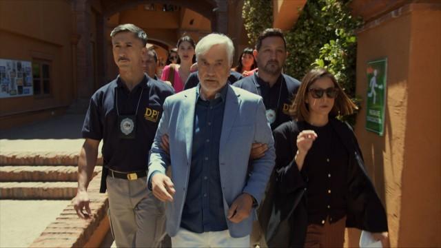 La detención de Jaime en el Thomas Campbell School