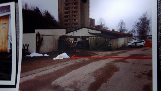 Trippelmordet i Uddevalla