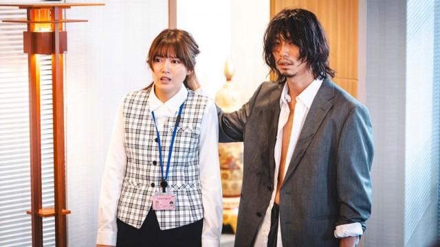 オレがサエさんを守る!