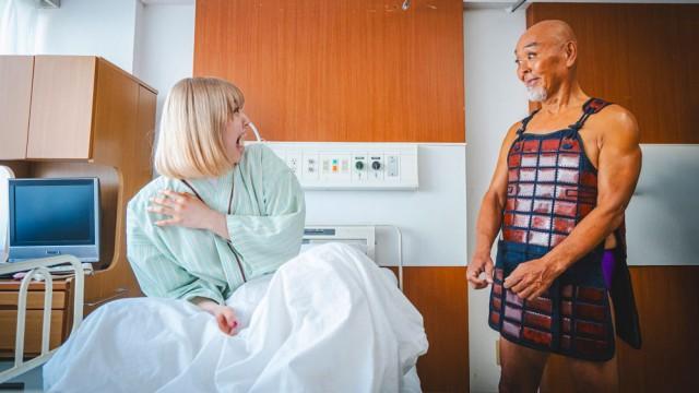 ナガレ覚醒!本物のヒーローになる!?