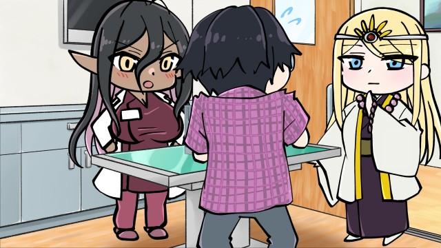 Mini Anime Theater Part 3