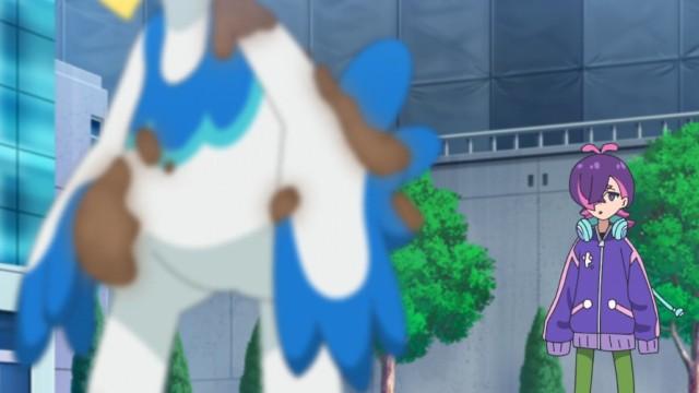 Step By Step! Dot & Quaxwell!!