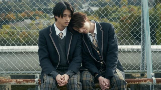 He Always Looked So Vivid to Me