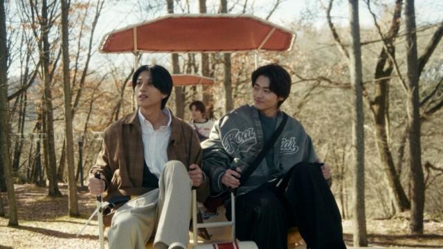 Why Did You Kiss Me?