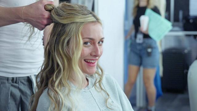 A Love Untold - On-Set with Sarah Pidgeon