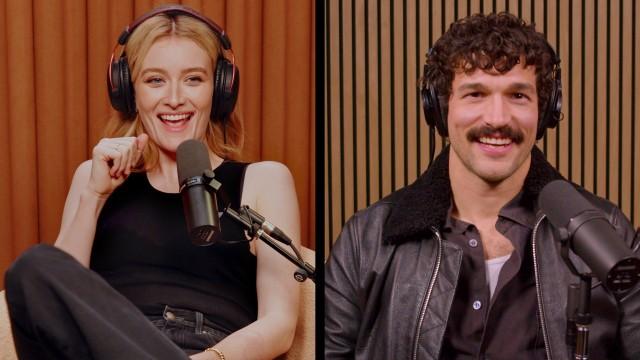 Episode 1: Sarah Pidgeon and Paul Anthony Kelly | Love Story: JFK Jr. & Carolyn Official Podcast