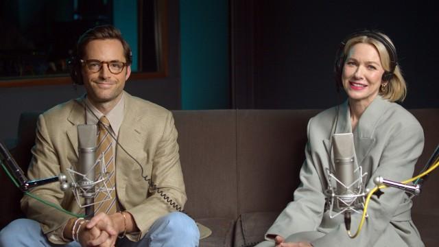 Episode 2: Naomi Watts and Connor Hines | Love Story: JFK Jr. & Carolyn Official Podcast