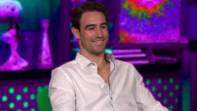 Chris Hahn & Tom Sandoval