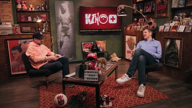 COLD STORAGE, G.O.A.T. & Dead of Winter | Kino+ Neustarts mit David Hain