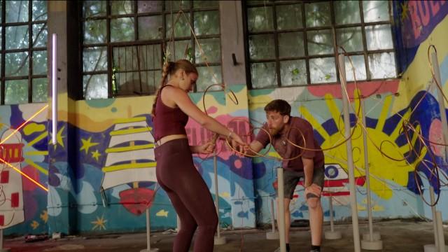 Leg 2 (Part 2): Croatia