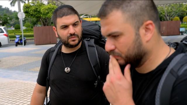 Leg 4 (Part 1): Macau