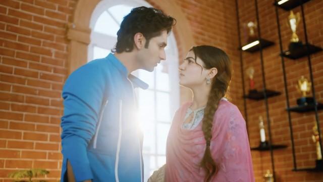 Neelu Strikes Heer