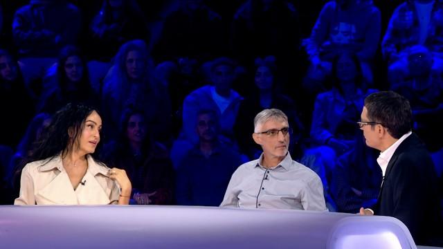 Rita and the Iranian fan