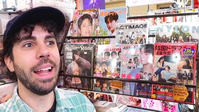  Voglio diventare un IDOL COREANO.