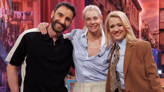 Al cielo con Dani Rovira y Belén Rueda