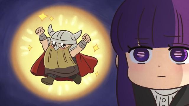 Mini Anime "Magic of ??" / Vol. 20: Magic to Swap Souls and Bodies