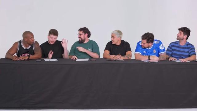 1 Adulto Secreto Vs 6 Adultos