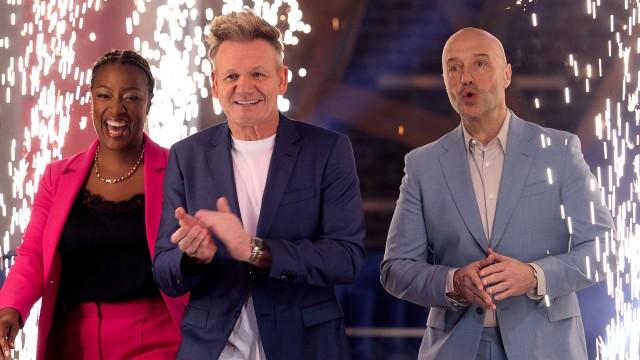 Auditions: Europe (1)