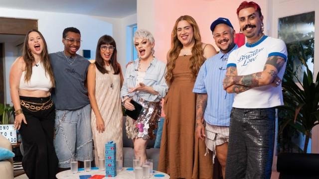 Isso só acontece no Brasil... E A GENTE AMA!