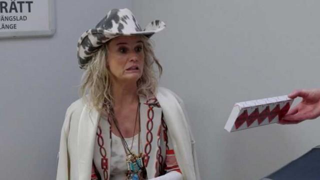 En svans i Costa Del Sol