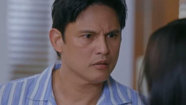 Melania reveals Tally's father!