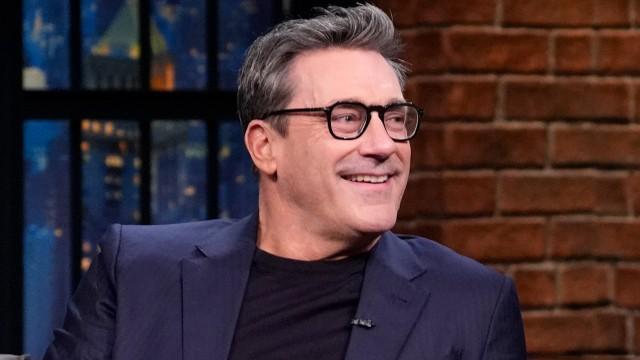 Jon Hamm, Anderson .Paak