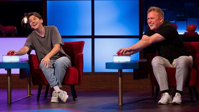 Redemption Week 2:  Josh Jones, Sarah Keyworth, Melvin Odoom and Kimberly Wyatt (5/5)