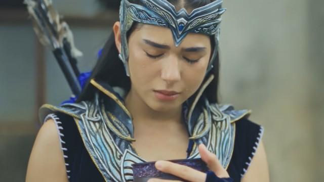 A Battle Against One's Self