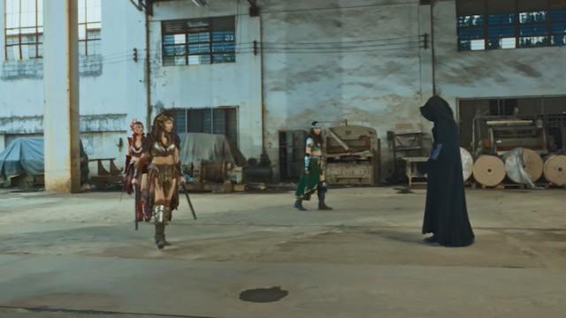 The Original Sang'gres vs. Gargan