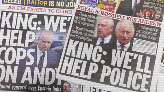 The Prince & The Predator