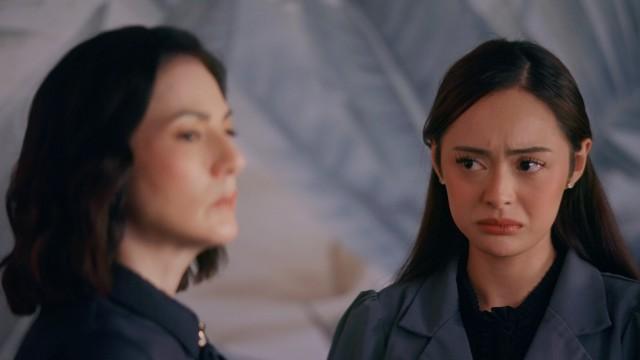 Tally wants Belle gone for good!