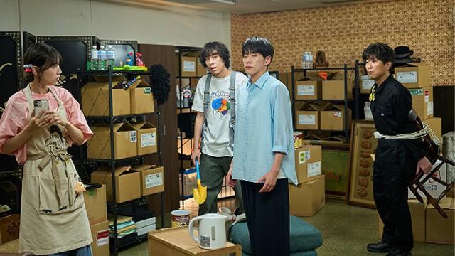 最強の事なかれ主義者たち