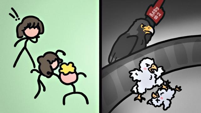 When Does It Make Sense To Kill Your Sibling?