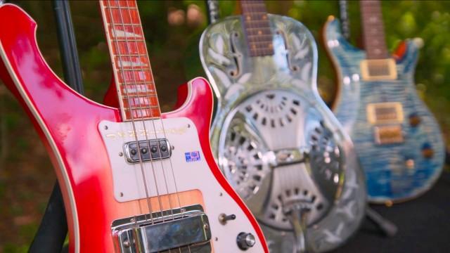 Fab Four and a Big Score