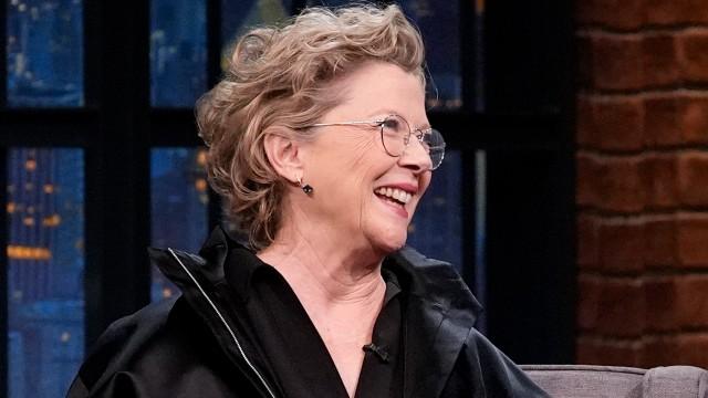 Annette Bening, Robby Hoffman, Tayari Jones