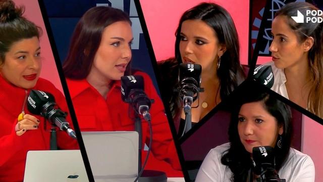 Saldremos con Santaolalla, Arroyo y Sidi