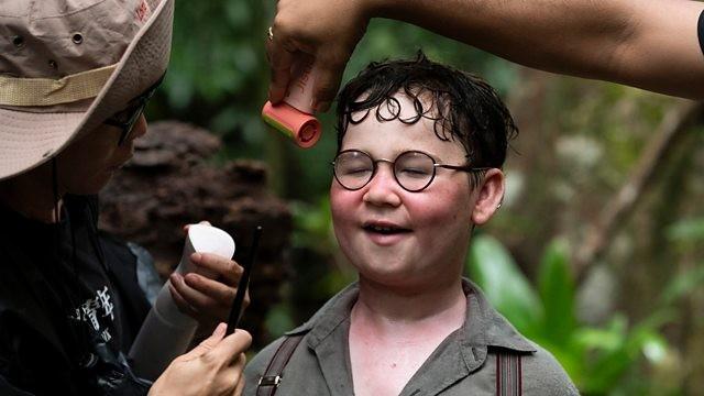 Making of Lord of the Flies