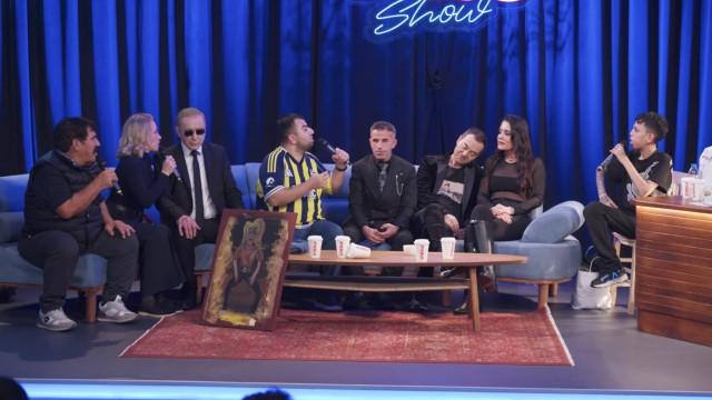 Hayrettin ile Kaos Show - 2.Sezon 9.Bölüm | Putin ve 4380'nin Kayıp Çocuğu