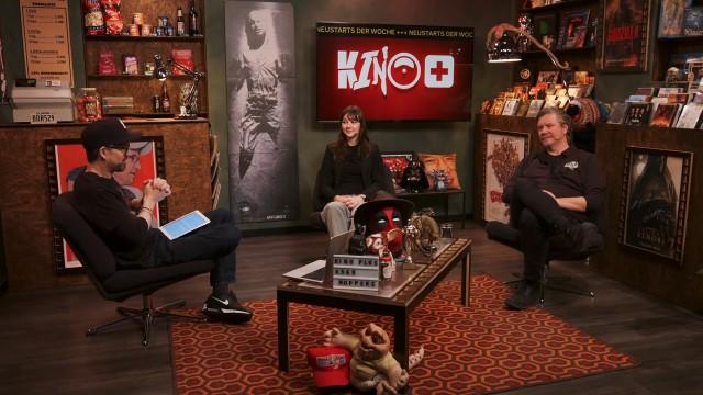 HOPPERS, The Bride - Es lebe die Braut & The Chronology Of Water | Kino+ Neustarts