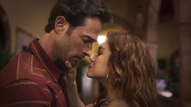 Tres mujeres y un hombre