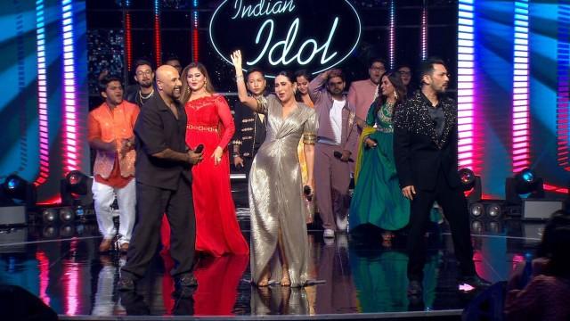 Indian Idol Reunion