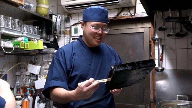 人生を変える寿司2 前編～17歳の上京物語～