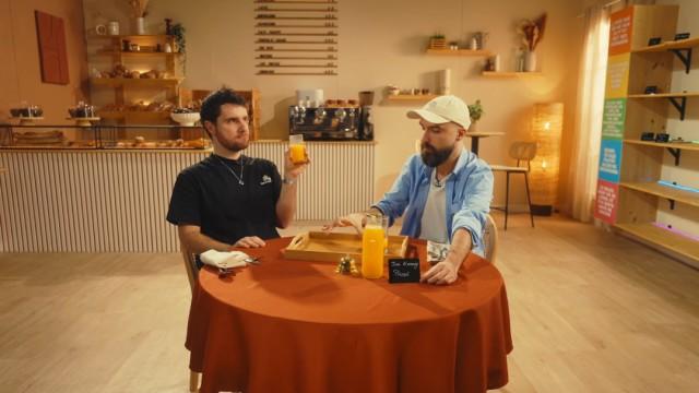 ON MANGE 73 PETITS-DÉJ D'AFFILÉE (et on les juge)(on va se recoucher)