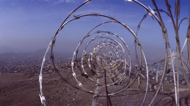 Pérou : le mur de la honte