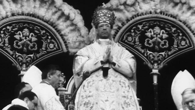 ローマ教皇 世界との格闘