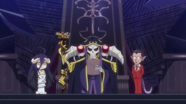 Overlord: The Sacred Kingdom - Manner Movie