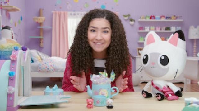 Kitty Bear Tea Party