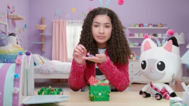 Pandy and the Kitty-Pillar