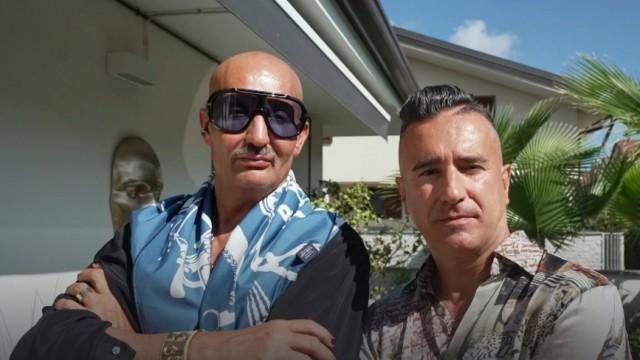 Marco e Matteo vs Erika e Alessio